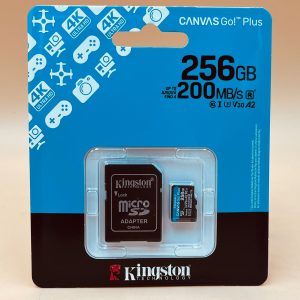 Micro SD 256GB 4K