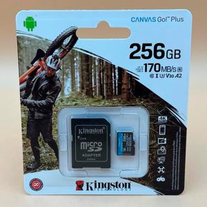 Micro SD 256GB