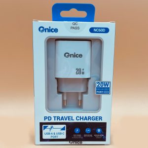 Cargador Tipo C 20W