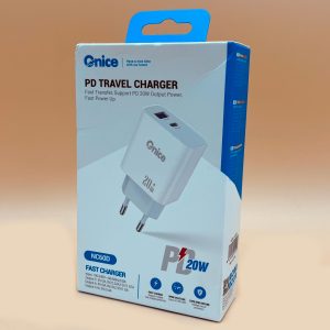 Cargador Tipo C 20W