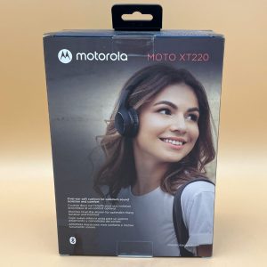 Audífonos BT Motorola XT220