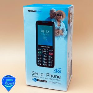 Celular Seniors Pantalla Gr