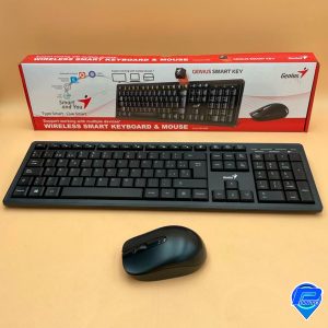 Kit Inalámbrico Teclado+Mouse