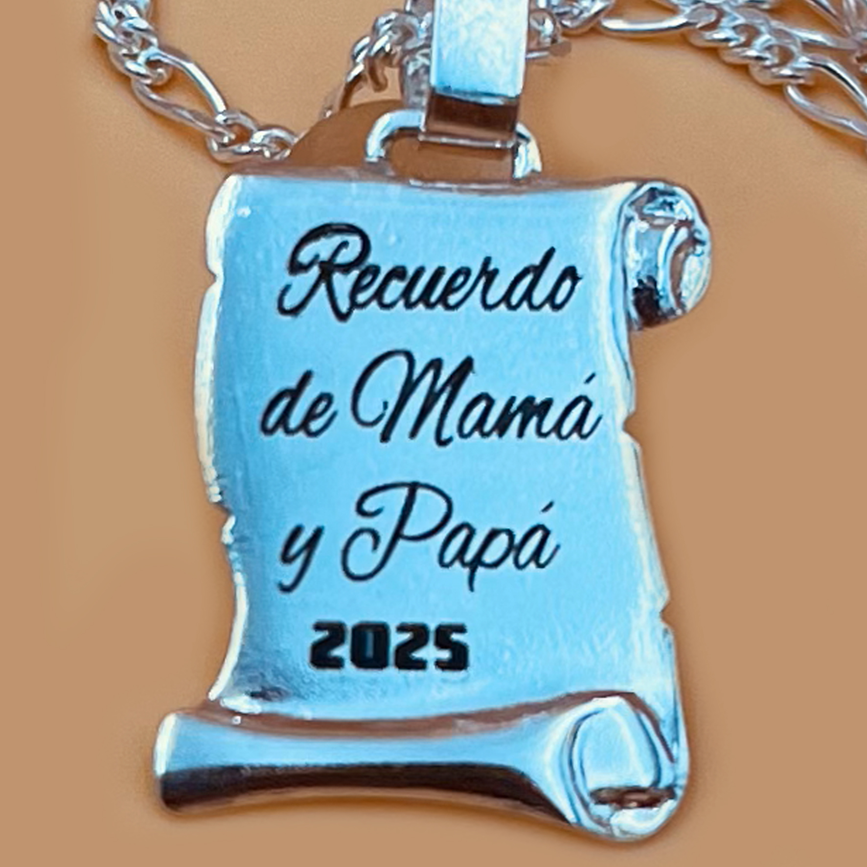 Grabado de Piochas y Medallas - Imagen 8