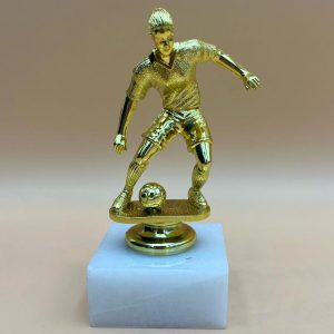 Trofeo PVC Base Mármol