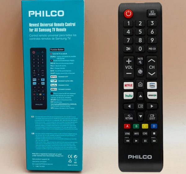 Control Remoto Para TV Samsung - Imagen 2