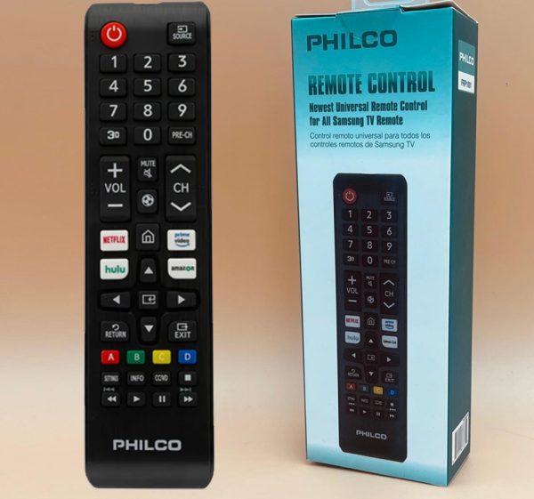 Control Remoto Para TV Samsung