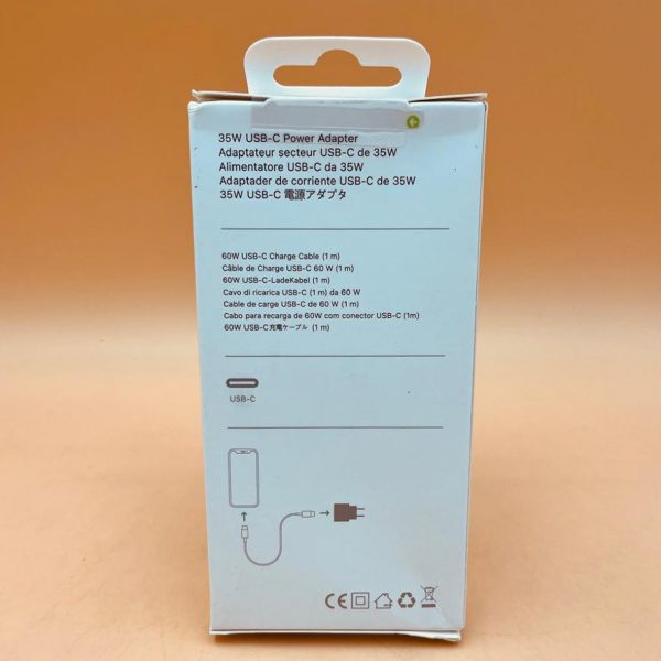 Cargador Tipo C 35W - Imagen 3