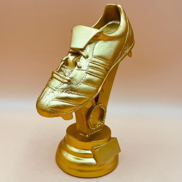 Trofeo Fútbol ZAP-ORO - Imagen 3