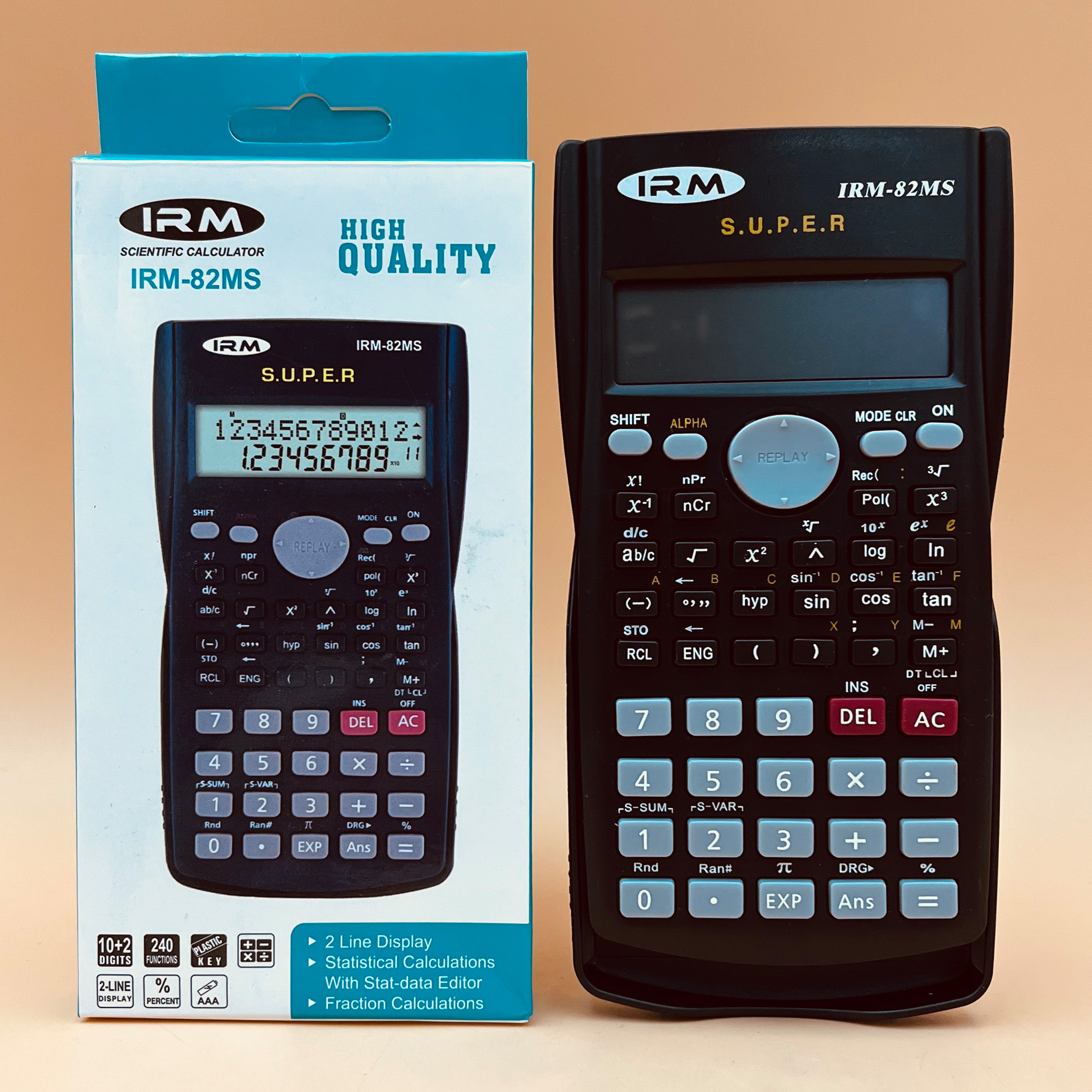 Calculadora Científica