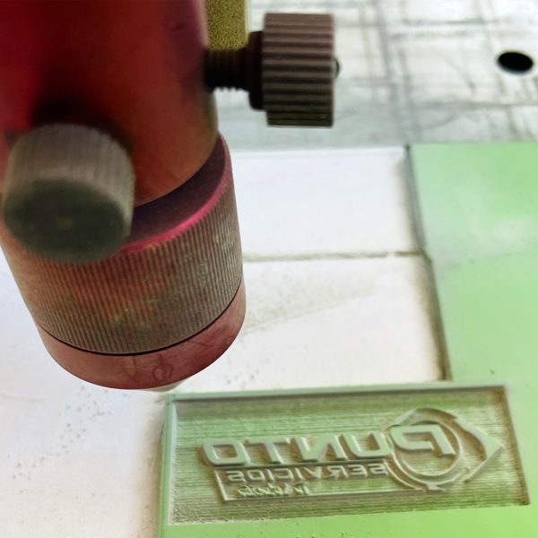 Timbre automático 38x76mm (915) - Imagen 3