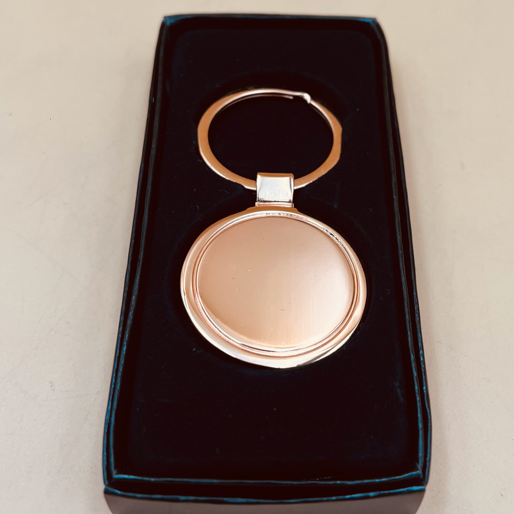 Llavero Cobre Circular K66 - Imagen 3