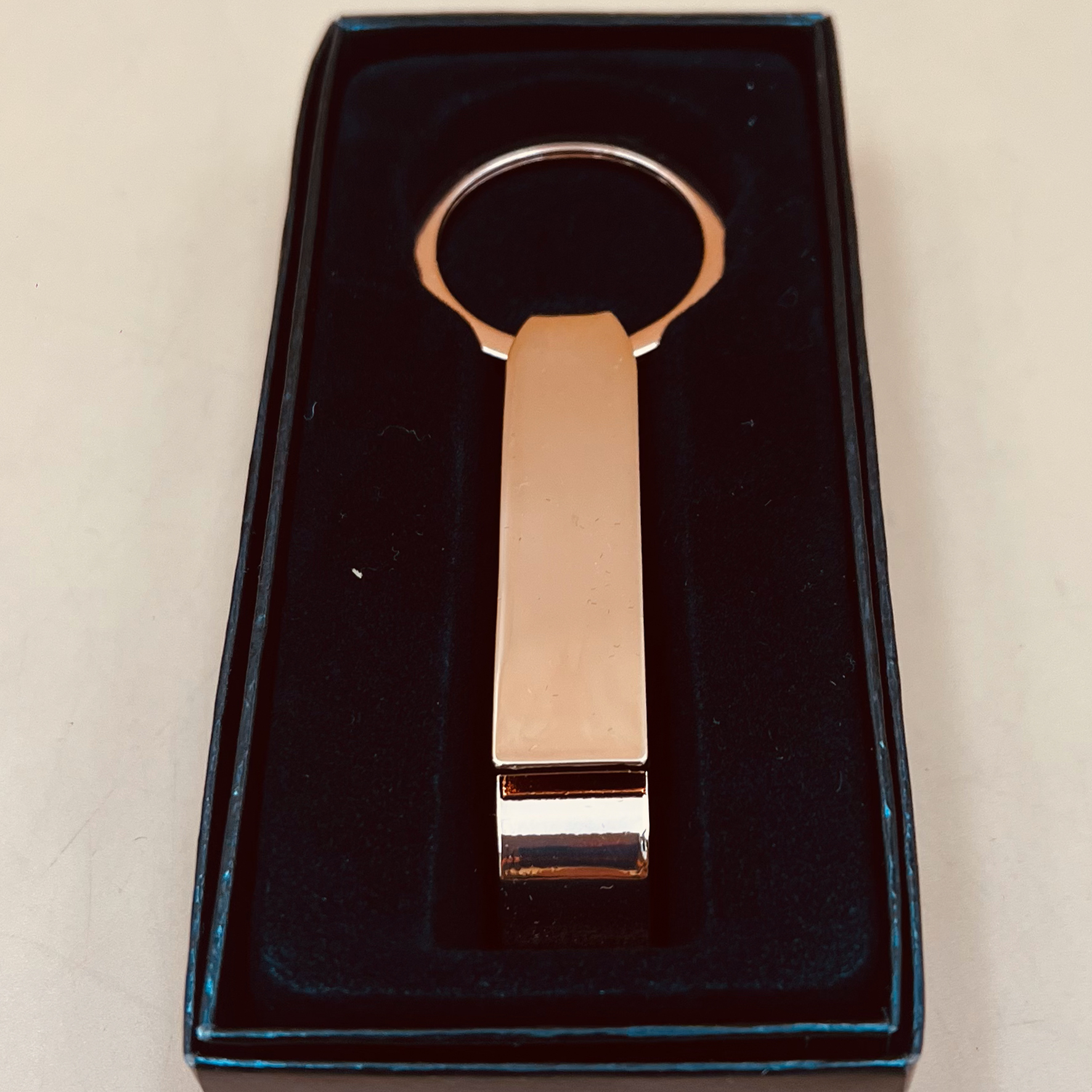 Llavero Cobre Destapador K62