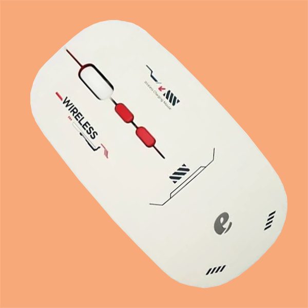 Mouse Inalámbrico Tipo C - Imagen 2