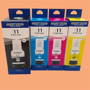 Tinta Impresoras Canon, Brother y HP Alternativas
