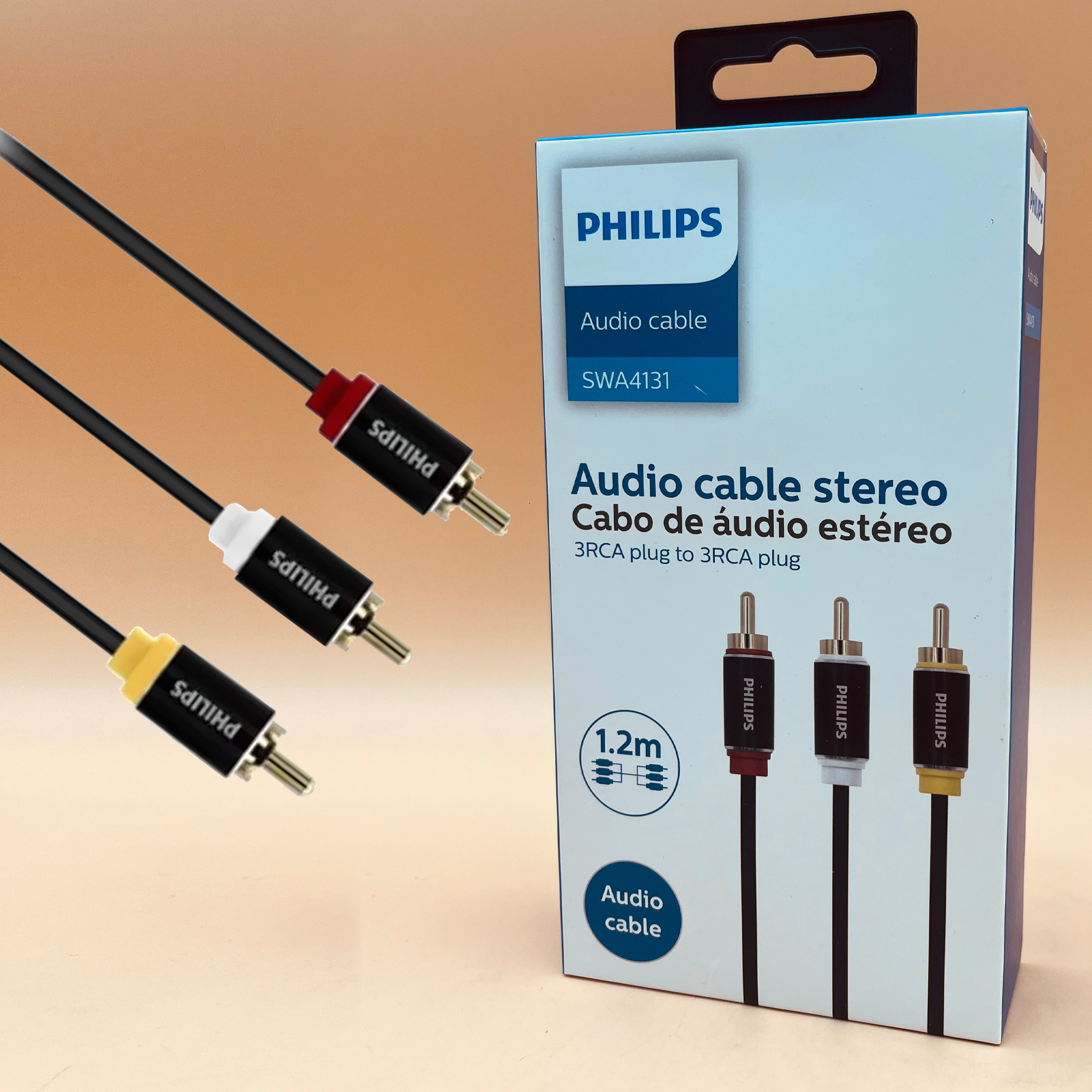 Cable RCA-RCA