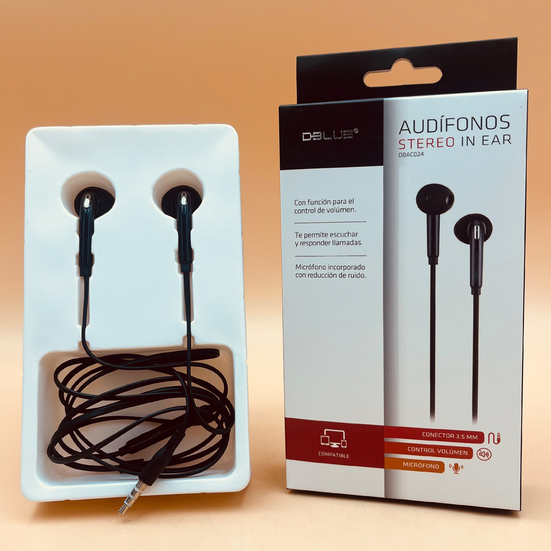 Audífonos Dblue