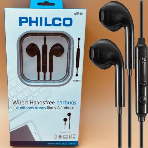 Audífonos Philco