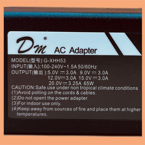 Cargador NTB Tipo C para Lenovo - Imagen 3