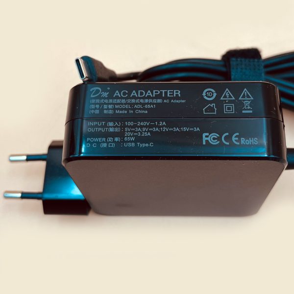 Cargador NTB Tipo C - Imagen 2