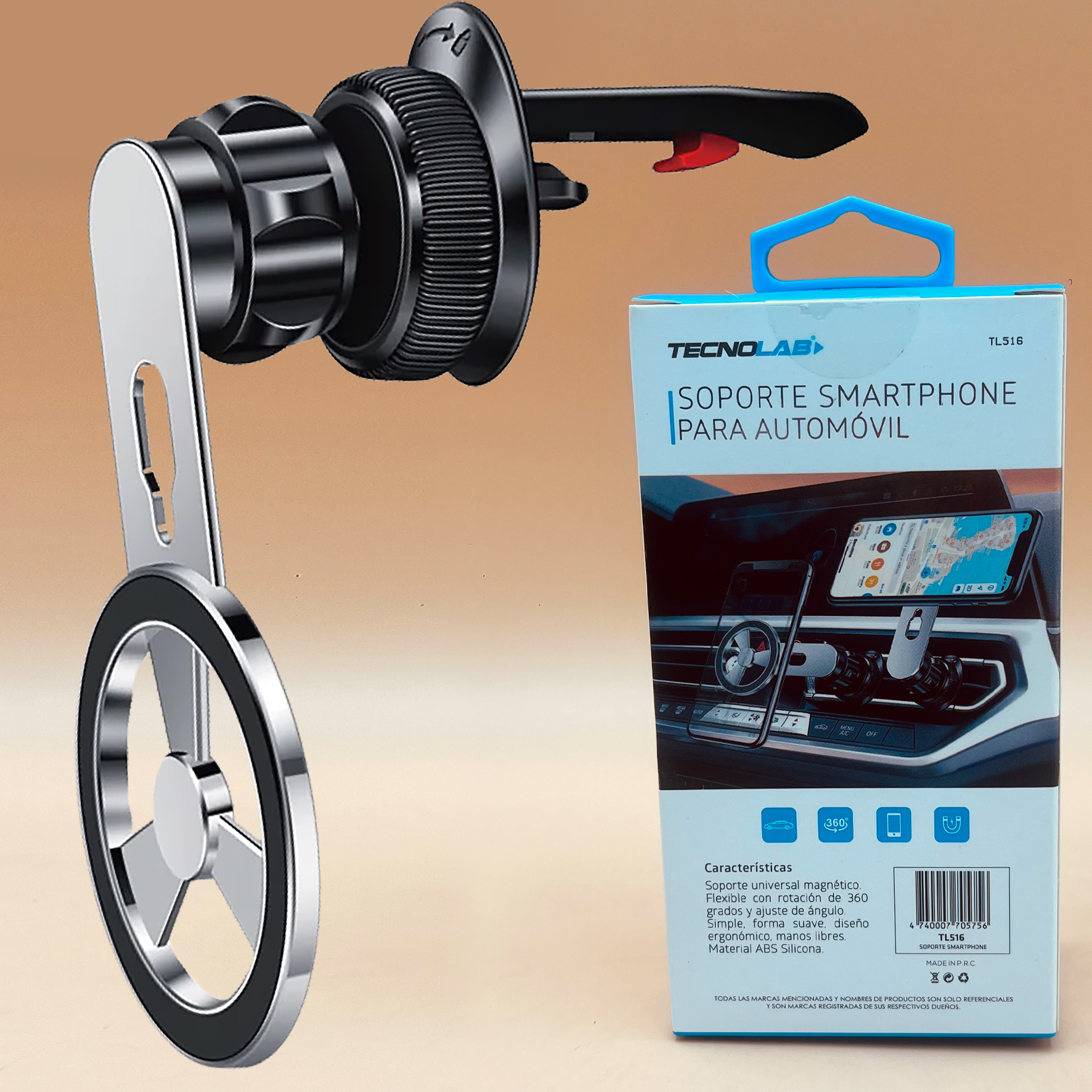 Soporte Celular Iphone