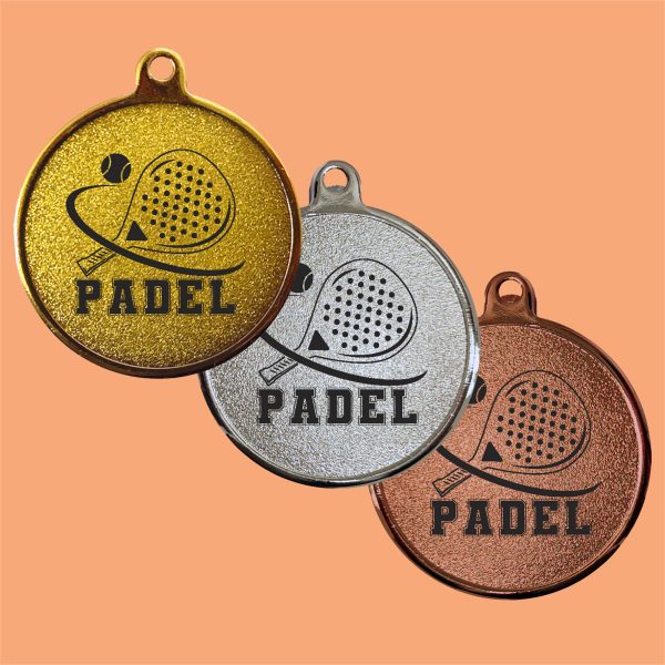Medallas 55mm