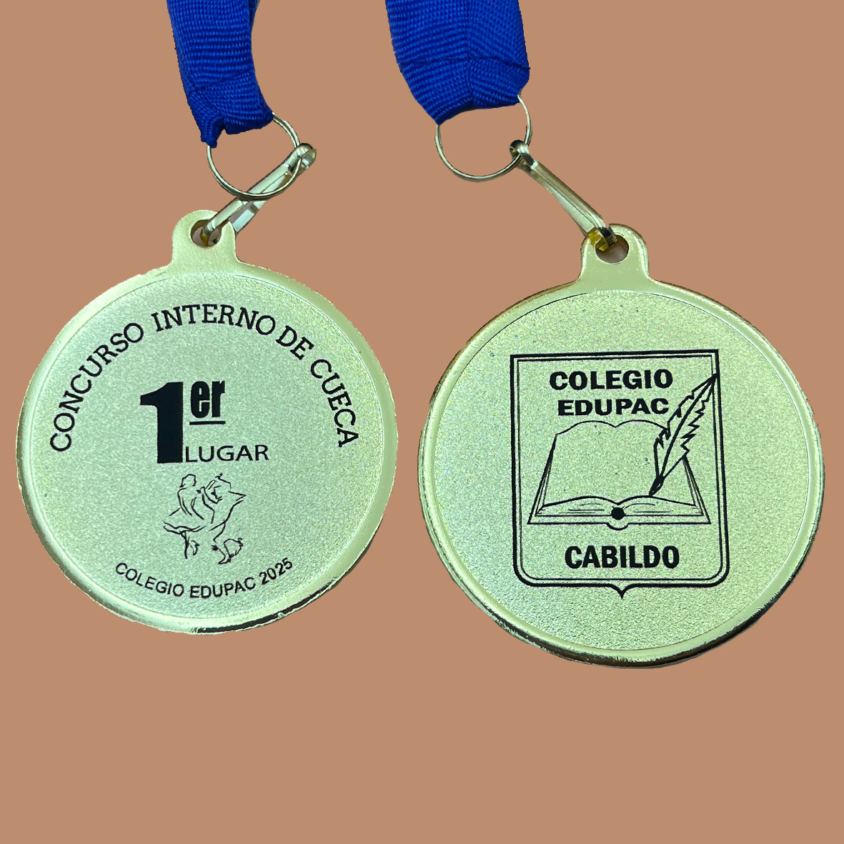 Medallas 55mm