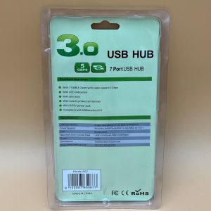 HUB USB 3.0 – 6 Puertos