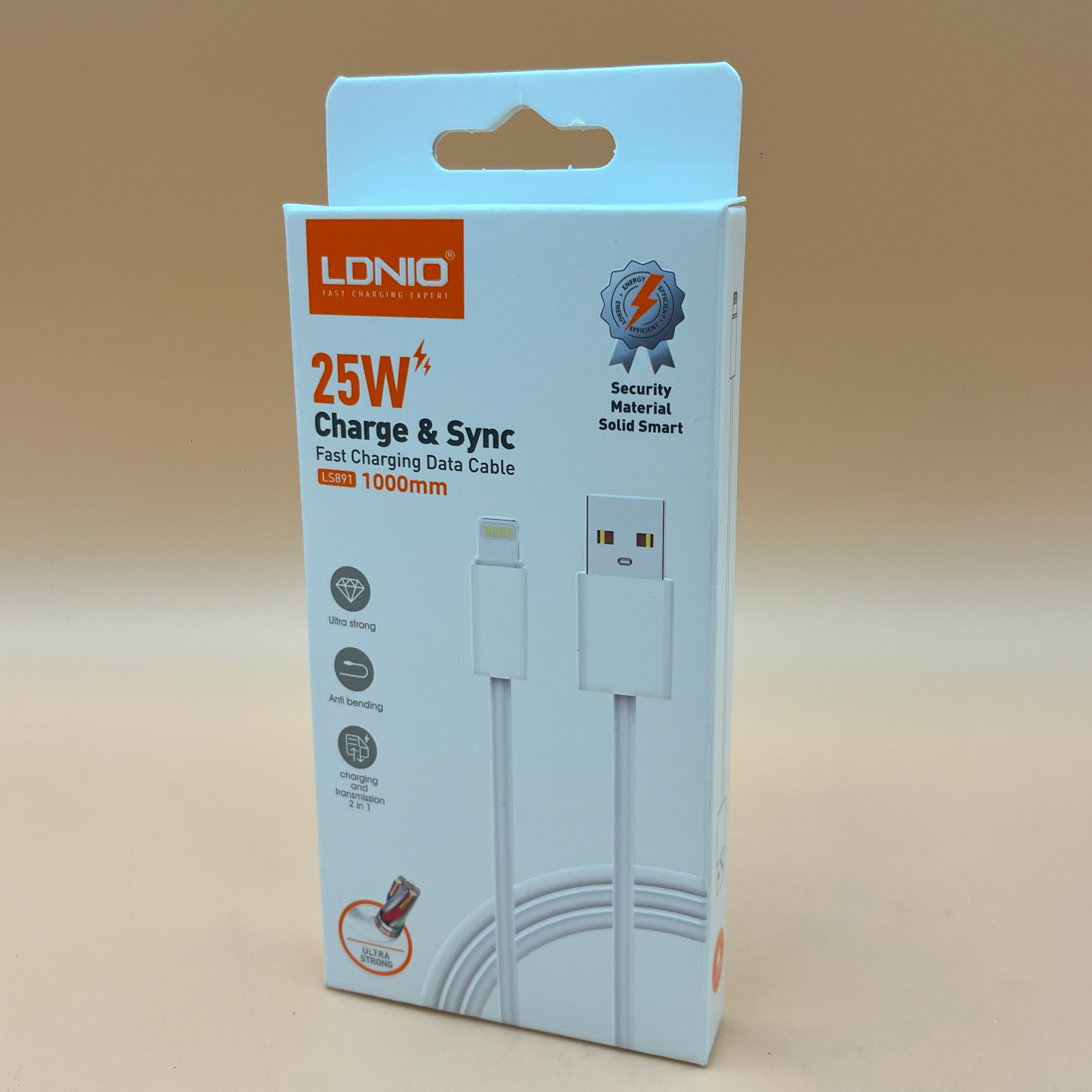Cable Iphone USB