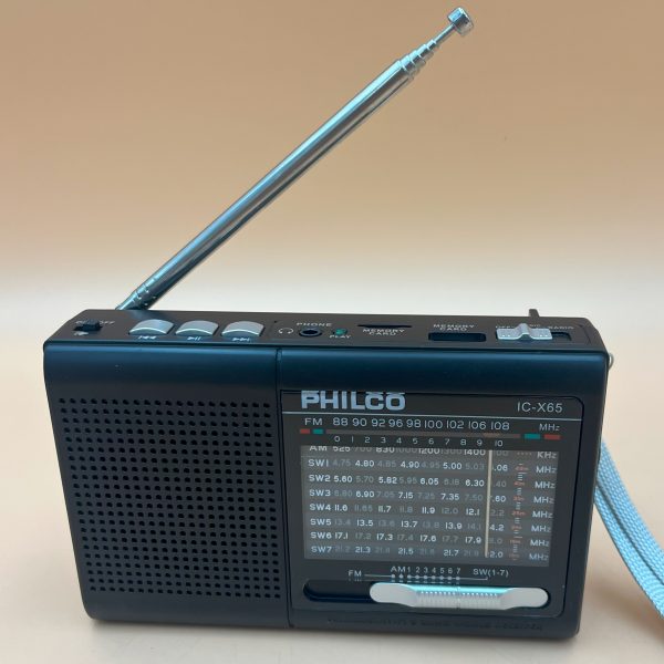 Radio FM/AM Recargable - Imagen 3