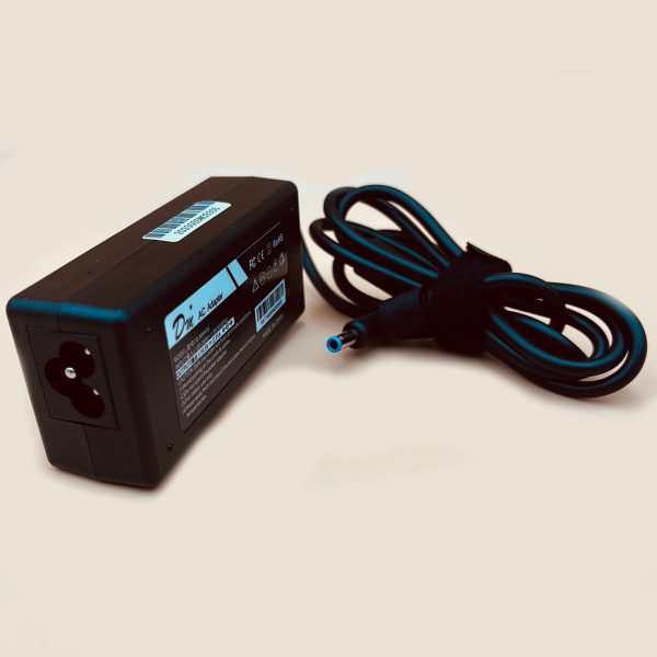 Cargador NTB HP 19.5V - 2.31A Punta Celeste DM - Imagen 3