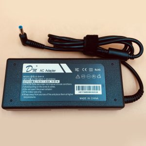 Cargador NTB HP 19.5V – 4.62A Punta Celeste DM