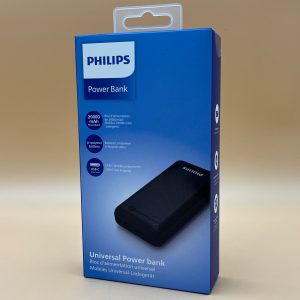 Power Bank 20.000 Philips