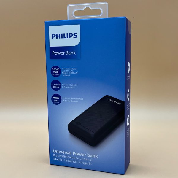 Power Bank 20.000 Philips
