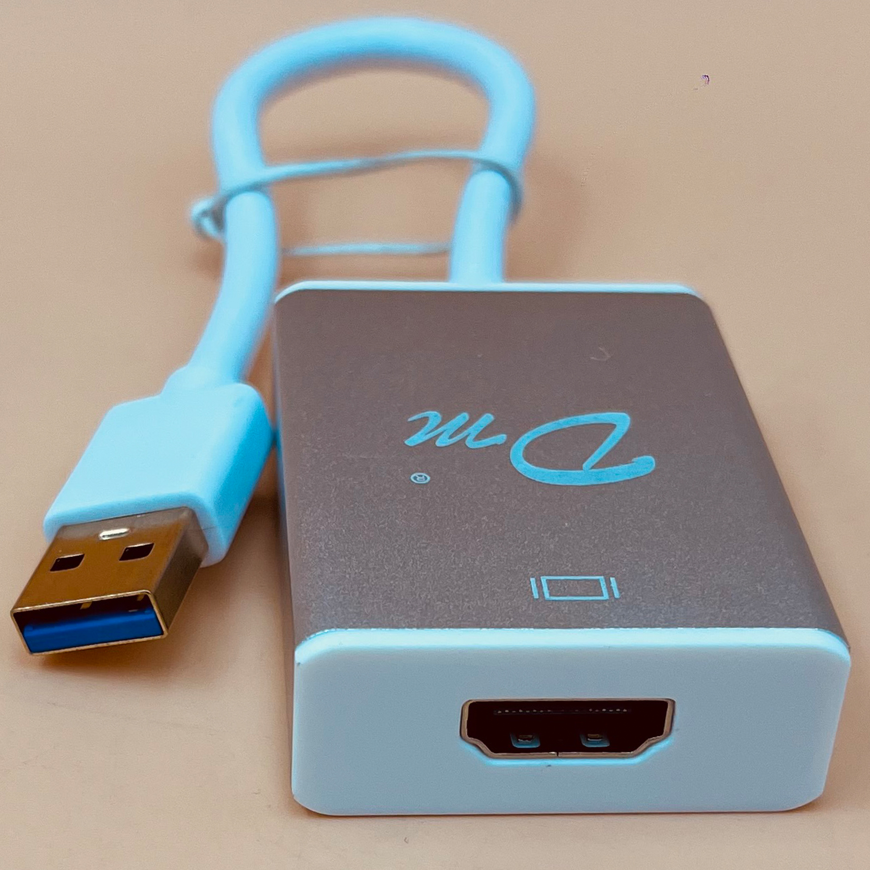 Adaptador USB a HDMI