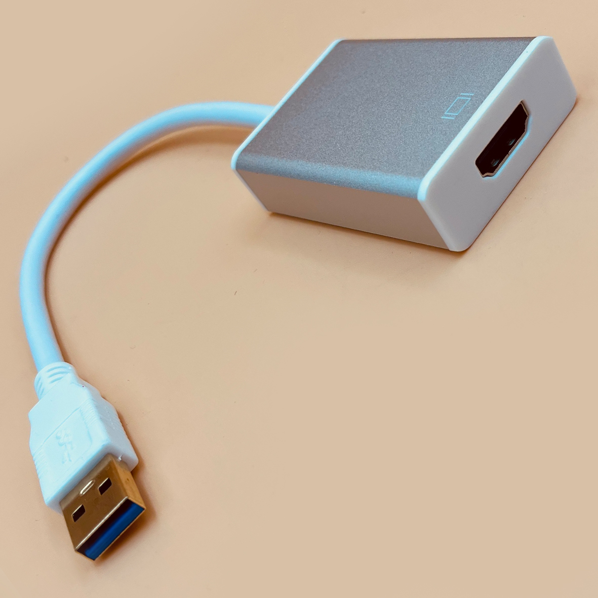 Adaptador USB a HDMI