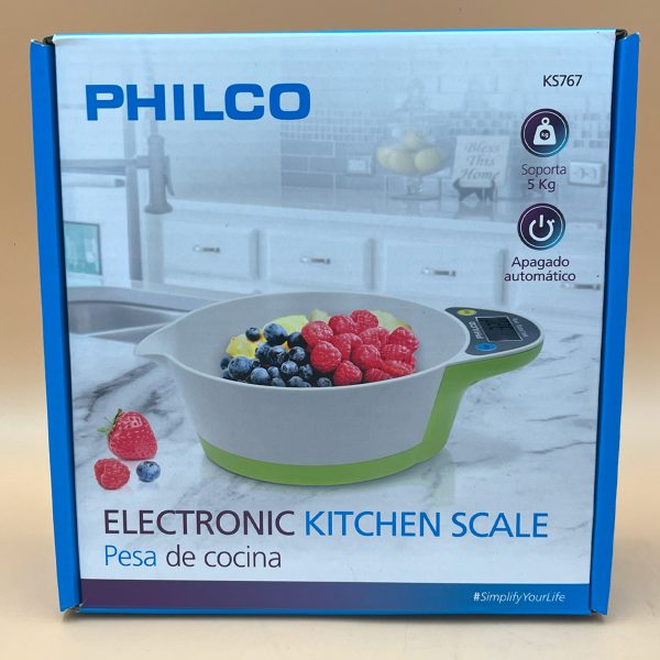 Pesa Cocina 5kg