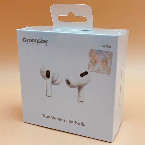 Audífonos BT Monster TW12W