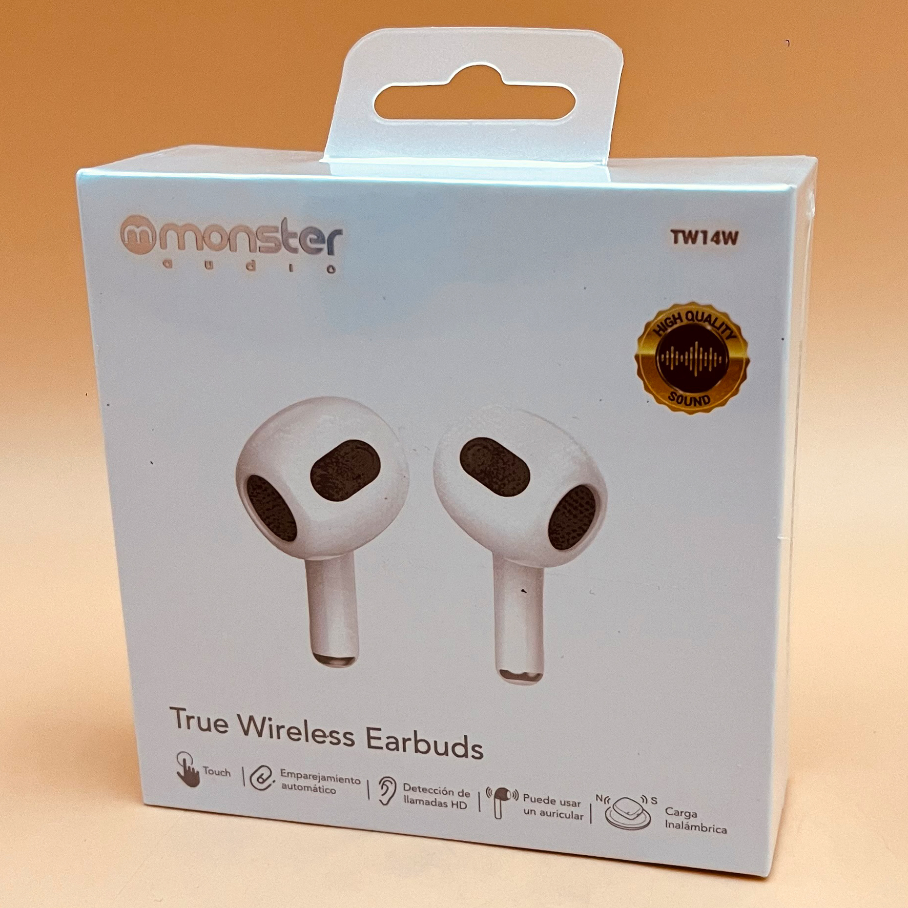 Audífonos BT Monster TW14W