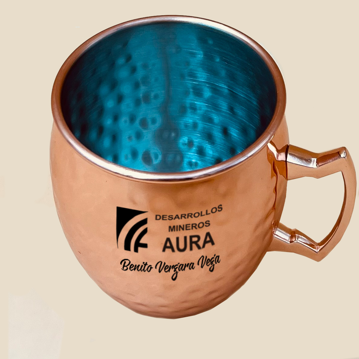 MUG Encobrizado