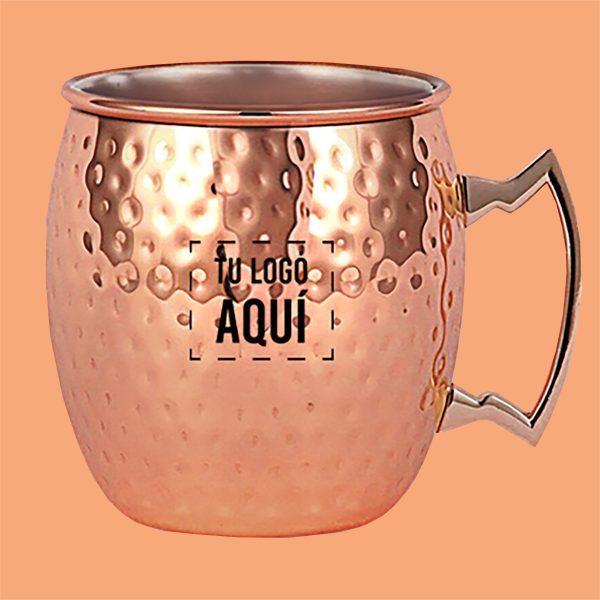 MUG Encobrizado