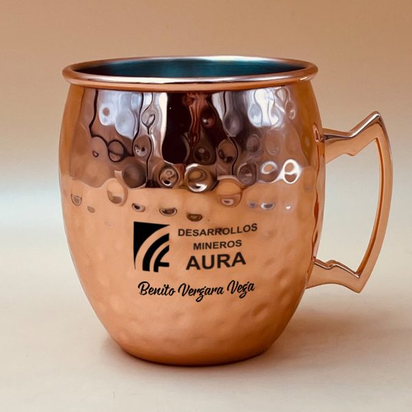 MUG Encobrizado