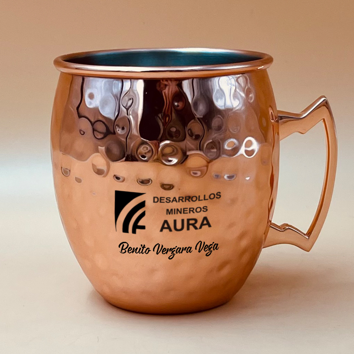 MUG Encobrizado