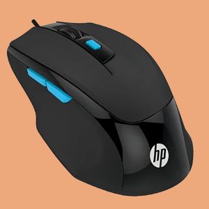 Mouse Gamer HP M150