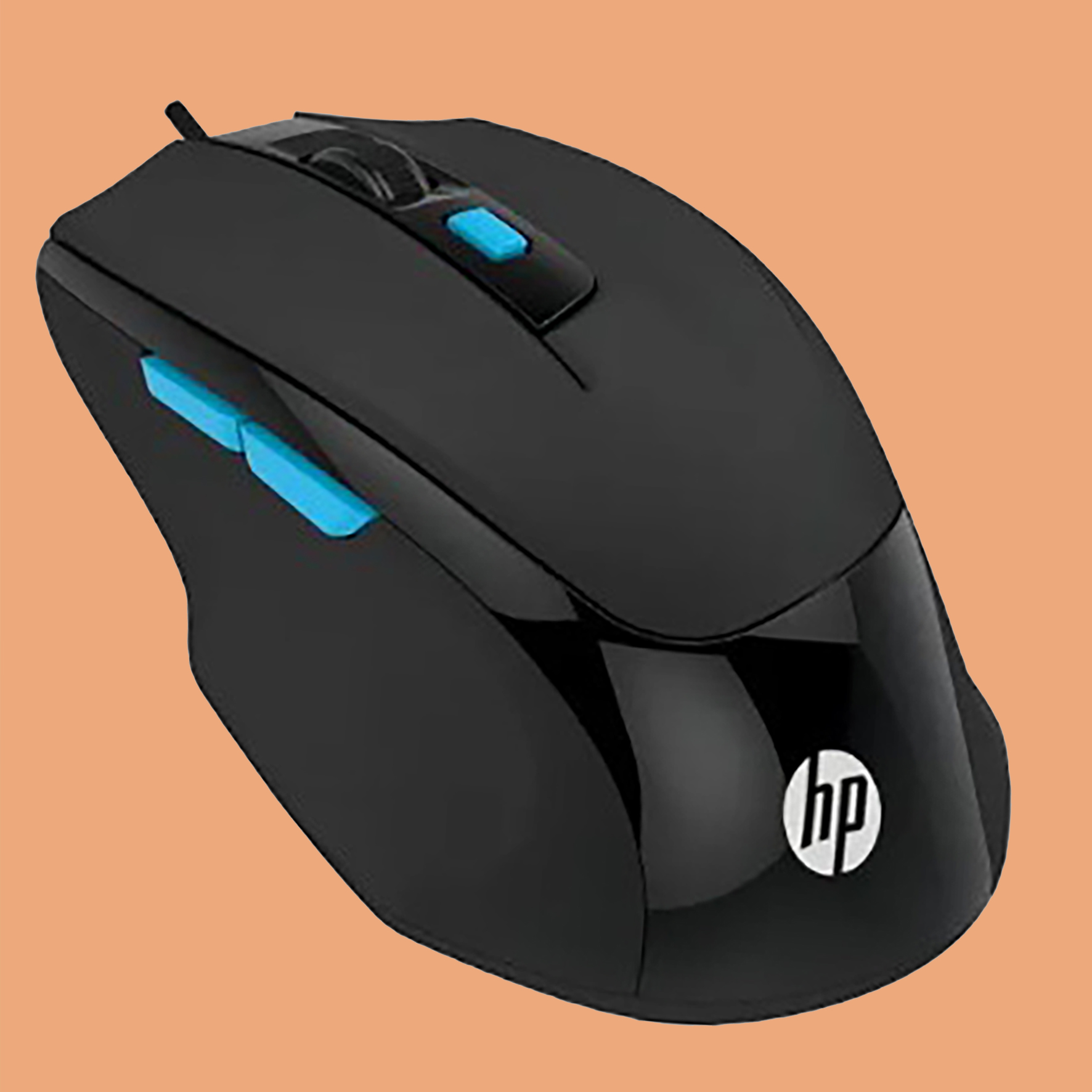 Mouse Gamer HP M150