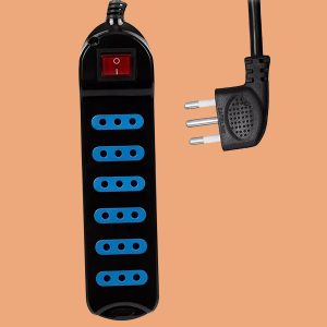 Alargador 5.0mts con Switch