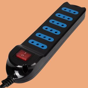 Alargador 5.0mts con Switch