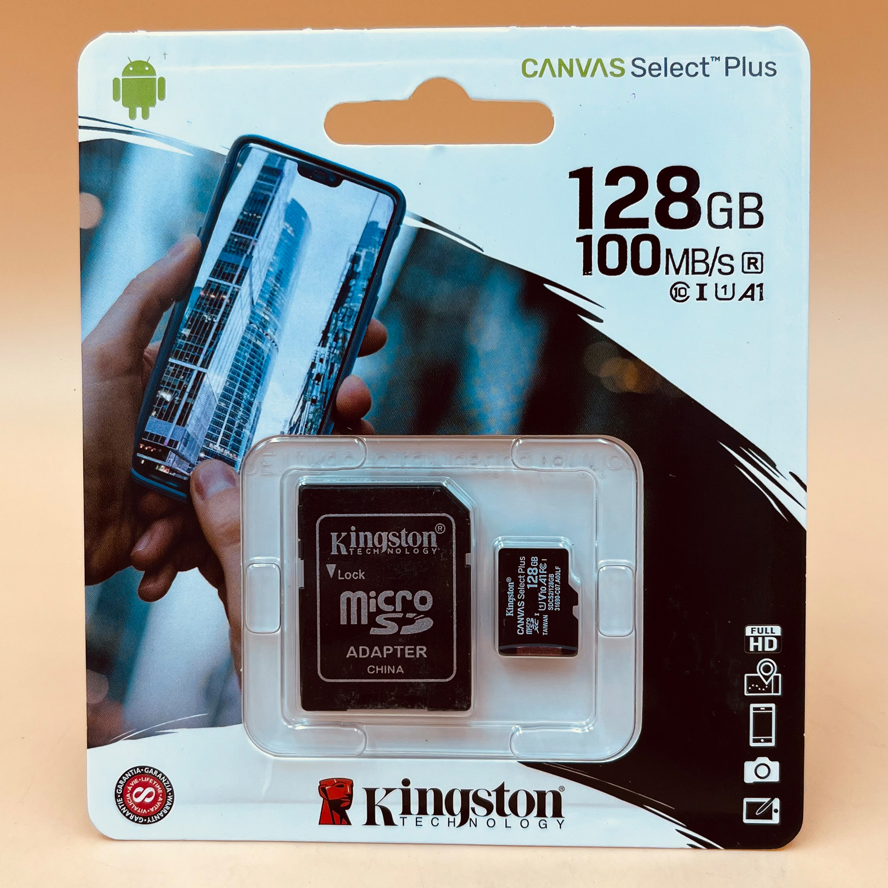 Micro SD 128GB