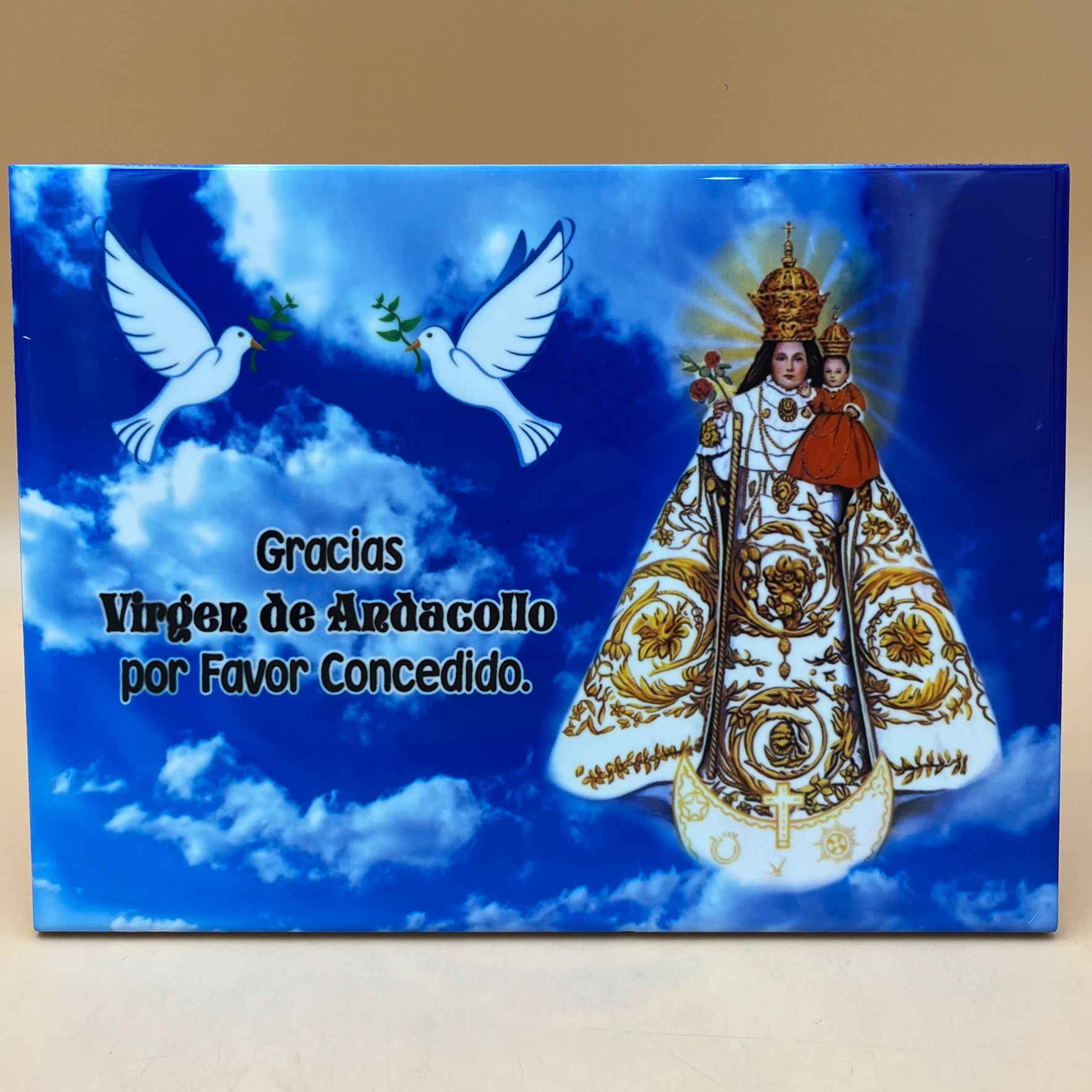 Cerámica 15x20cm