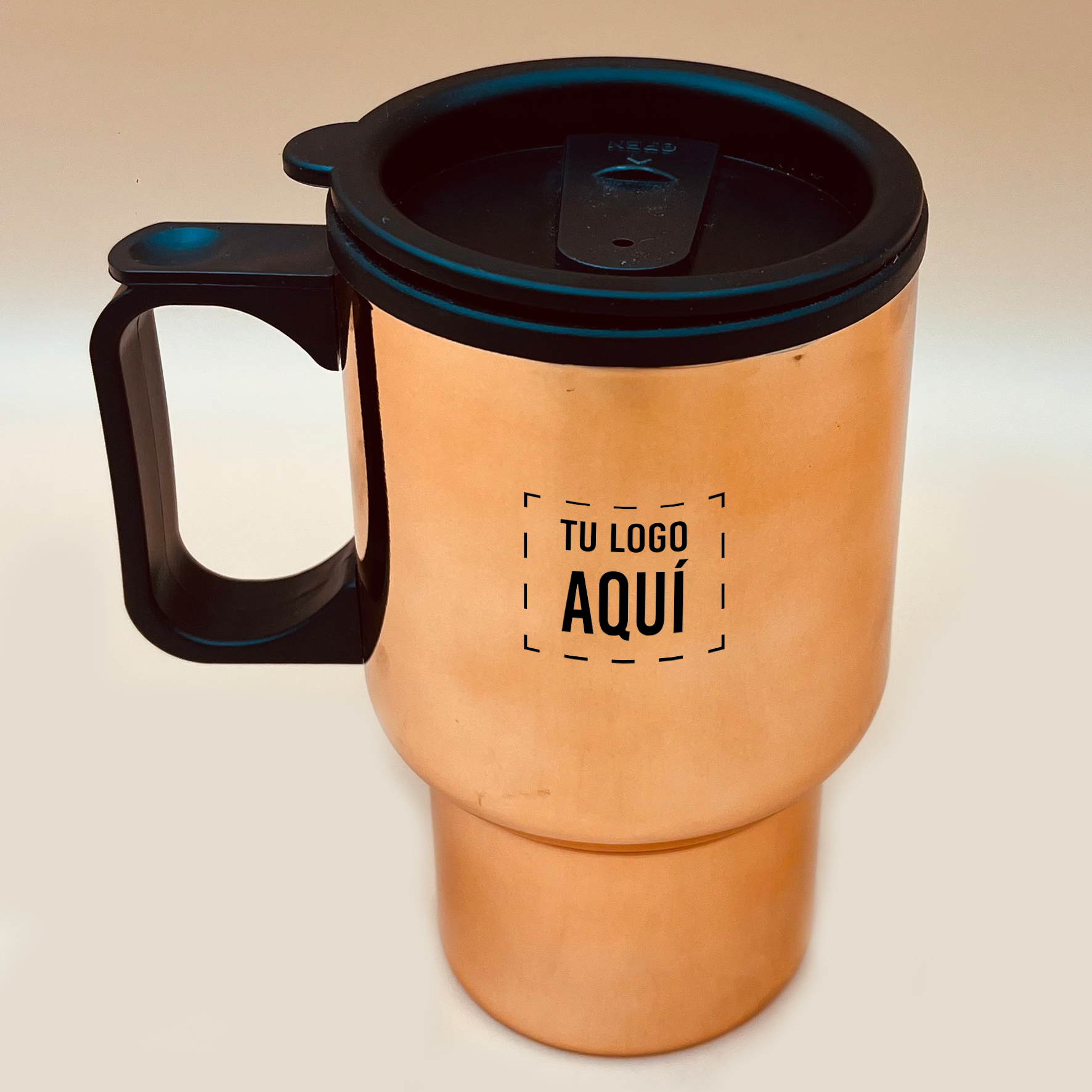 Mug Encobrizado M58